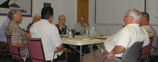 carefree budget workshop